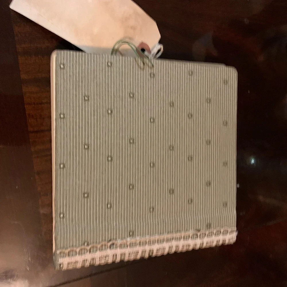 Shabby Chic Style Memory Book/Photo Album /Scrapbook